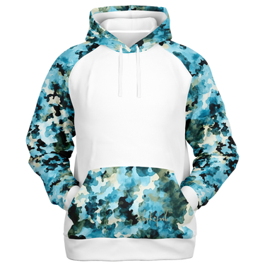 Chokefish™ Acid Wash Raglan Remix - 013W